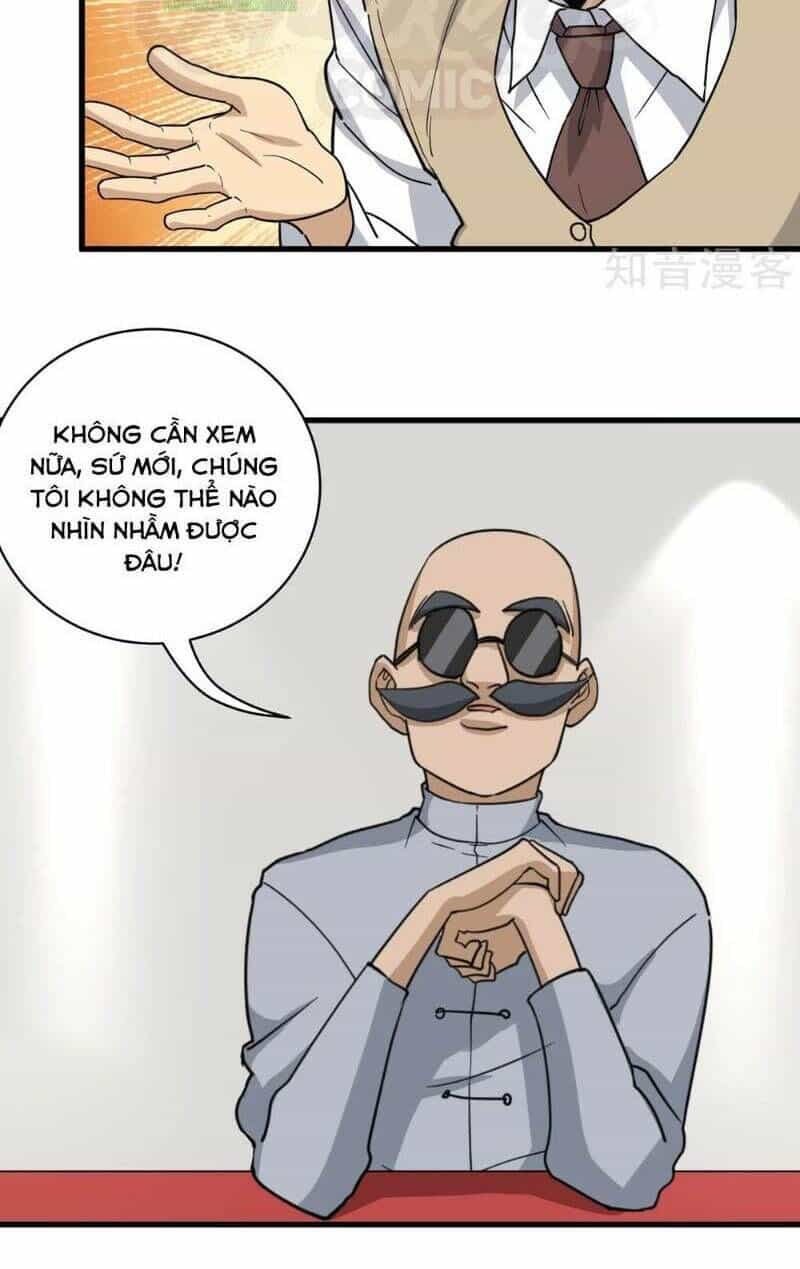 Hộ Hoa Cao Thủ Tại Vườn Trường - Chương 72 - ảnh 2