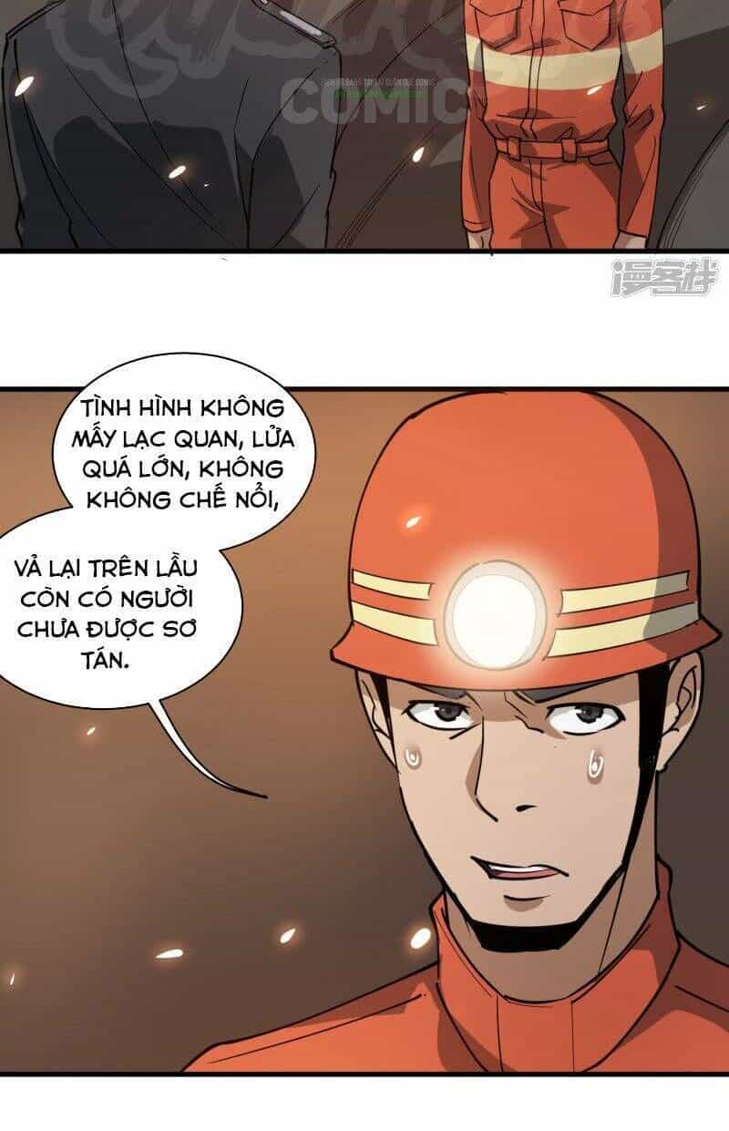 Hộ Hoa Cao Thủ Tại Vườn Trường - Chương 75 - ảnh 2