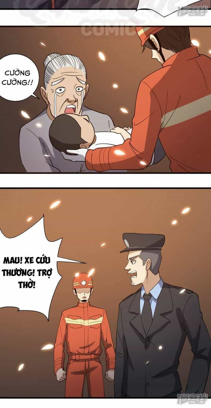 Hộ Hoa Cao Thủ Tại Vườn Trường - Chương 76 - ảnh 21