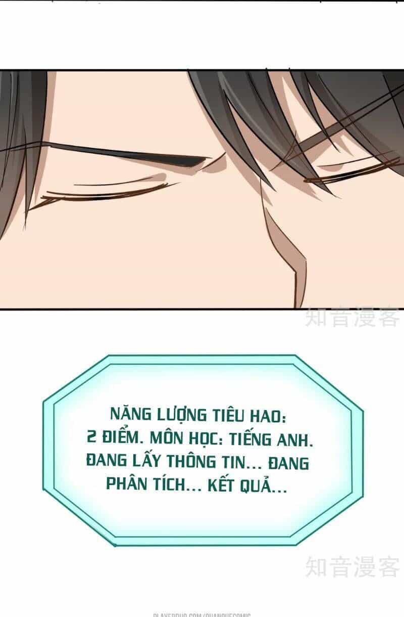 Hộ Hoa Cao Thủ Tại Vườn Trường - Chương 8 - ảnh 21