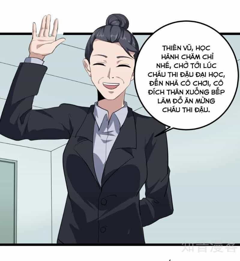 Hộ Hoa Cao Thủ Tại Vườn Trường - Chương 86 - ảnh 4