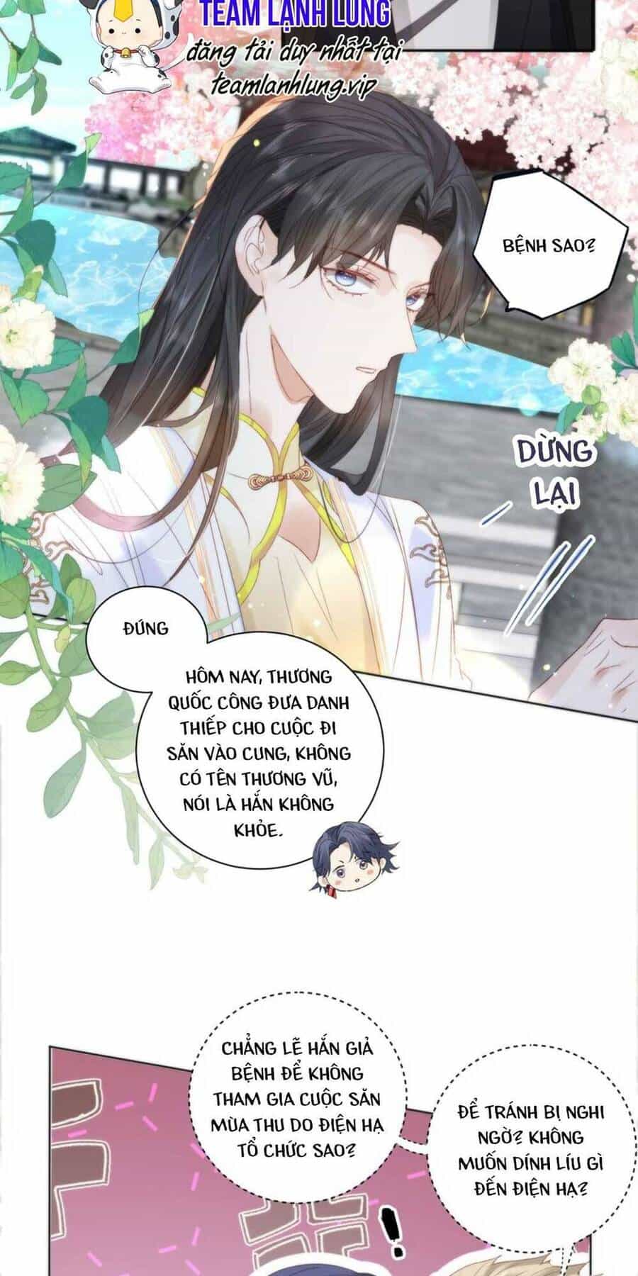 Hồ Ly Cáo Già Và Bạch Liên Hoa Cao Lãnh , Ai Sẽ Lộ Tẩy Trước Đây? - Chương 14 - ảnh 26