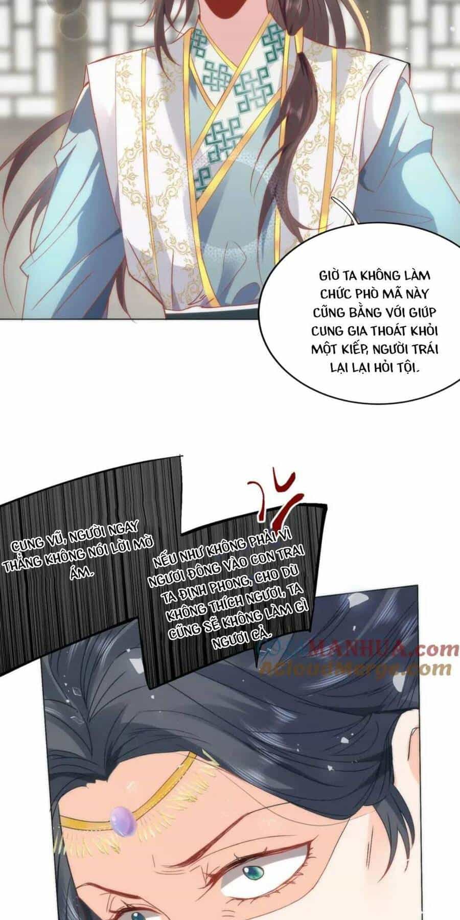 Hồ Ly Cáo Già Và Bạch Liên Hoa Cao Lãnh , Ai Sẽ Lộ Tẩy Trước Đây? - Chương 16 - ảnh 5