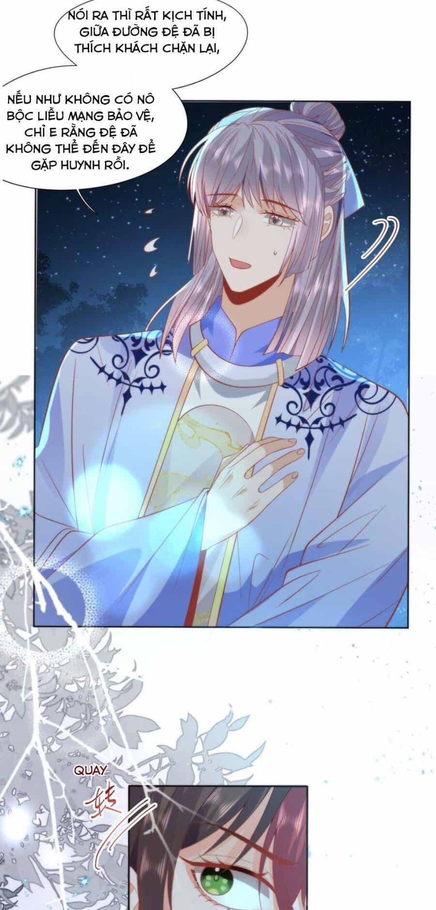 Hồ Ly Cáo Già Và Bạch Liên Hoa Cao Lãnh , Ai Sẽ Lộ Tẩy Trước Đây? - Chương 22 - ảnh 28