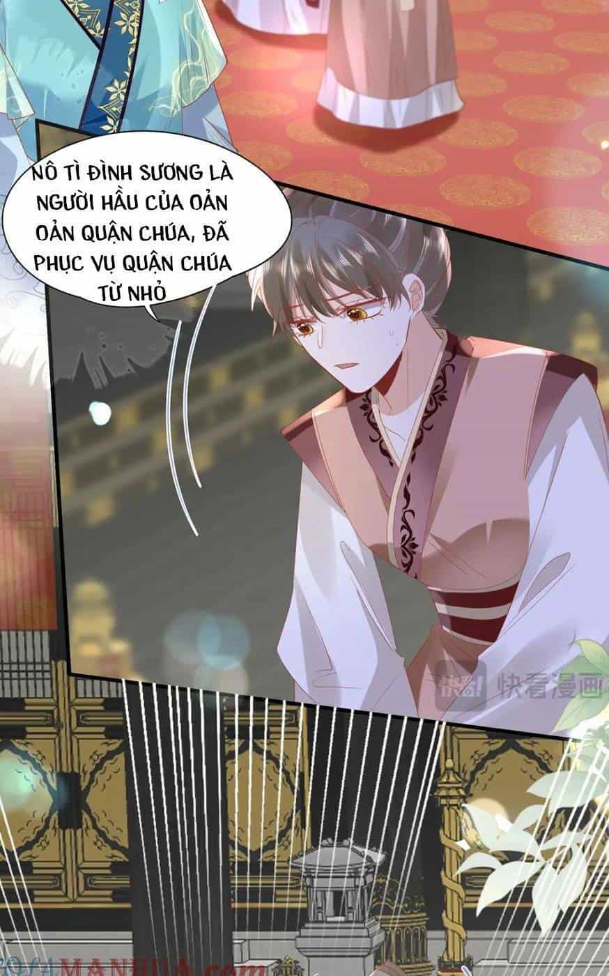Hồ Ly Cáo Già Và Bạch Liên Hoa Cao Lãnh , Ai Sẽ Lộ Tẩy Trước Đây? - Chương 26 - ảnh 31