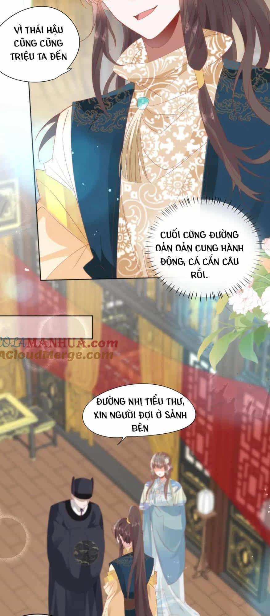 Hồ Ly Cáo Già Và Bạch Liên Hoa Cao Lãnh , Ai Sẽ Lộ Tẩy Trước Đây? - Chương 26 - ảnh 5
