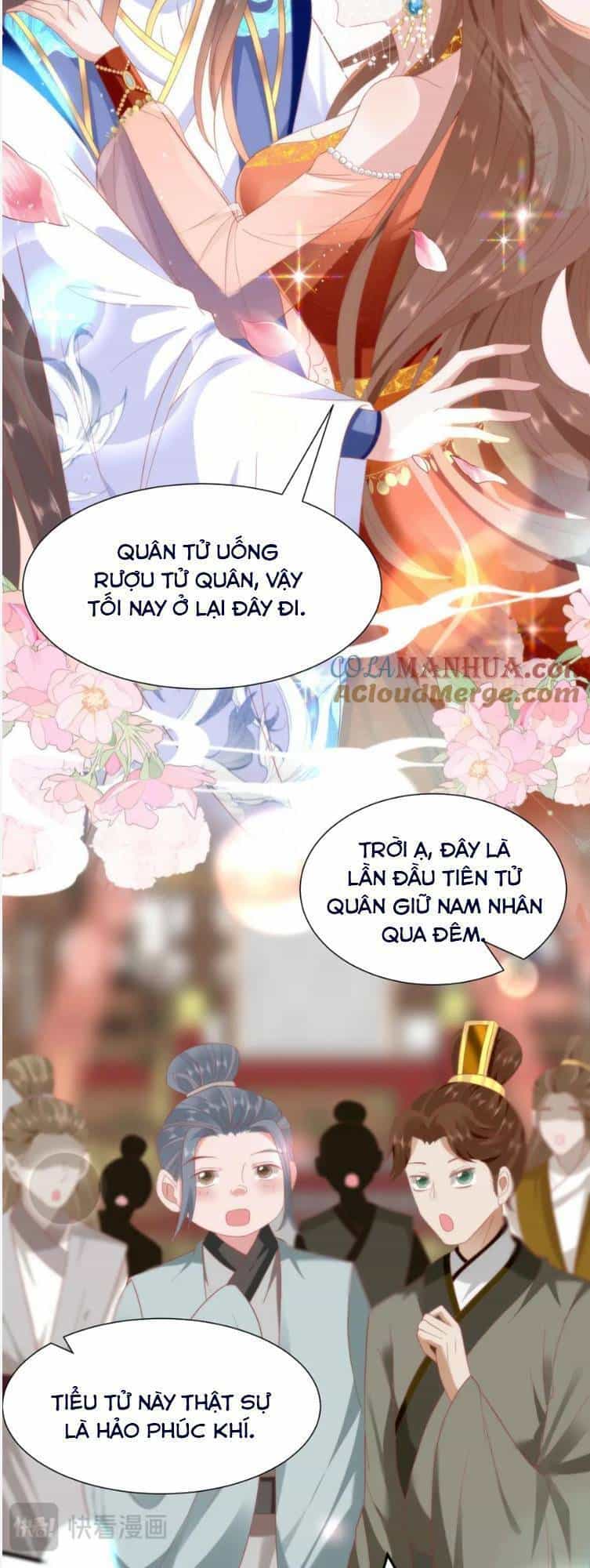 Hồ Ly Cáo Già Và Bạch Liên Hoa Cao Lãnh , Ai Sẽ Lộ Tẩy Trước Đây? - Chương 34 - ảnh 9