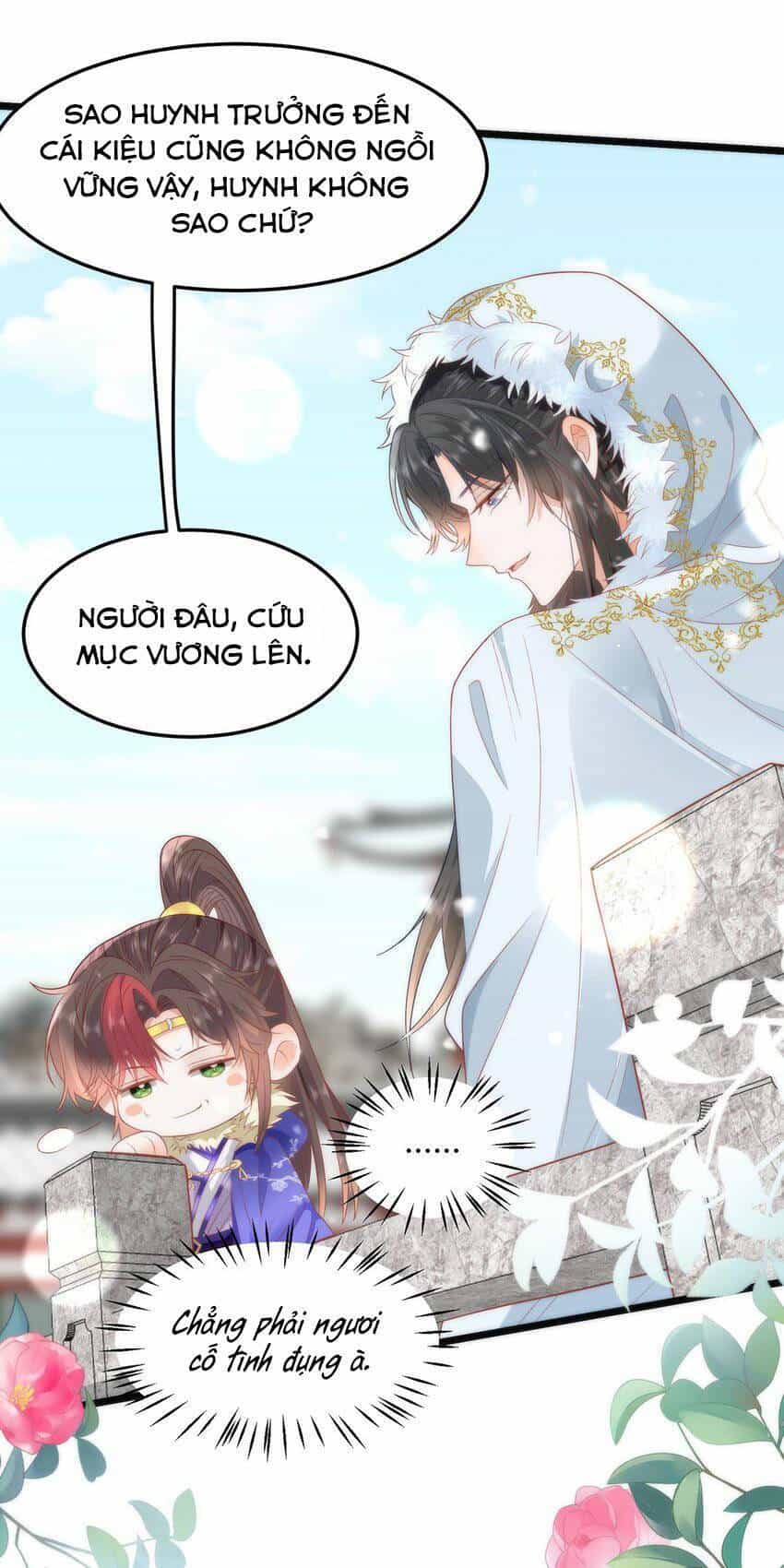 Hồ Ly Cáo Già Và Bạch Liên Hoa Cao Lãnh , Ai Sẽ Lộ Tẩy Trước Đây? - Chương 38 - ảnh 22