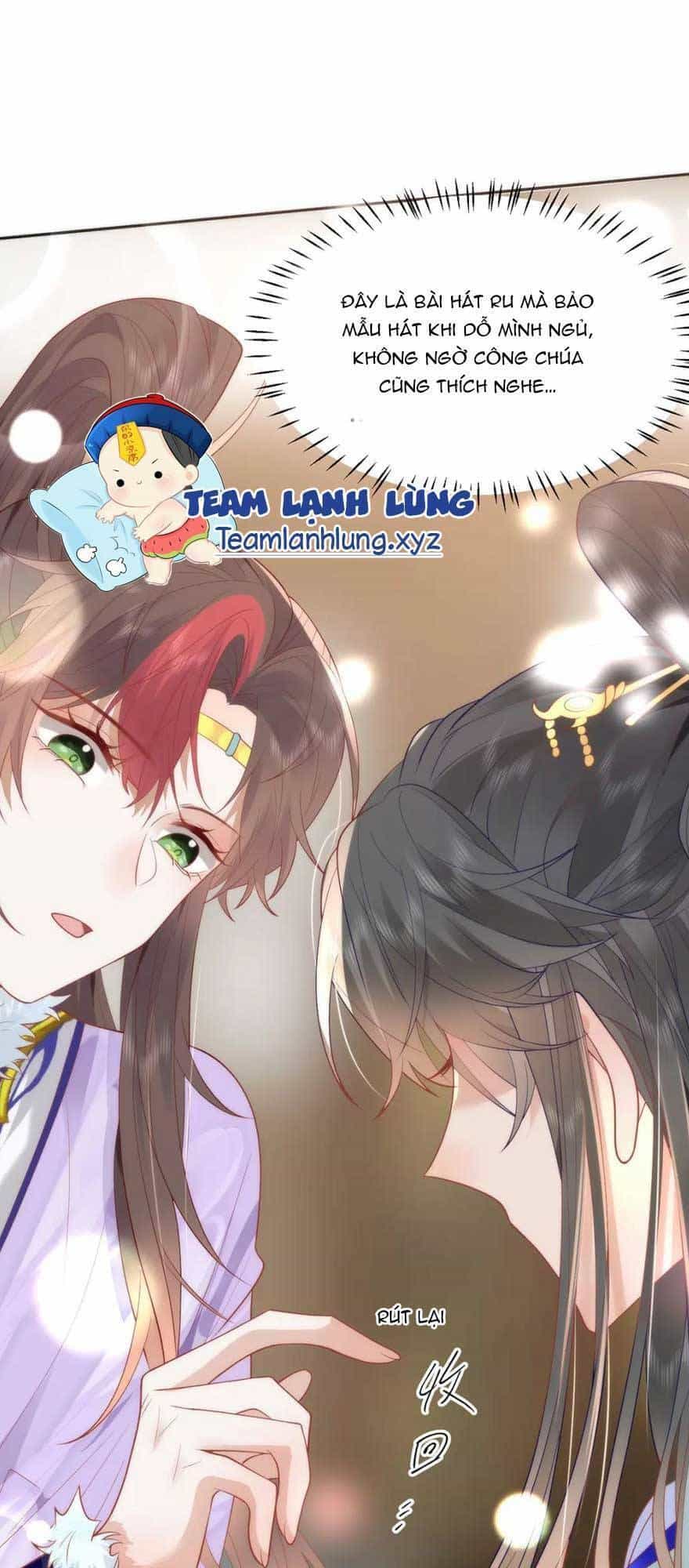 Hồ Ly Cáo Già Và Bạch Liên Hoa Cao Lãnh , Ai Sẽ Lộ Tẩy Trước Đây? - Chương 39 - ảnh 21