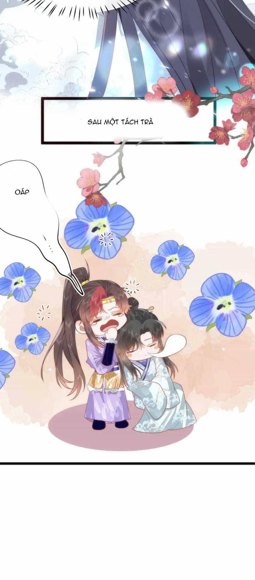 Hồ Ly Cáo Già Và Bạch Liên Hoa Cao Lãnh , Ai Sẽ Lộ Tẩy Trước Đây? - Chương 39 - ảnh 26