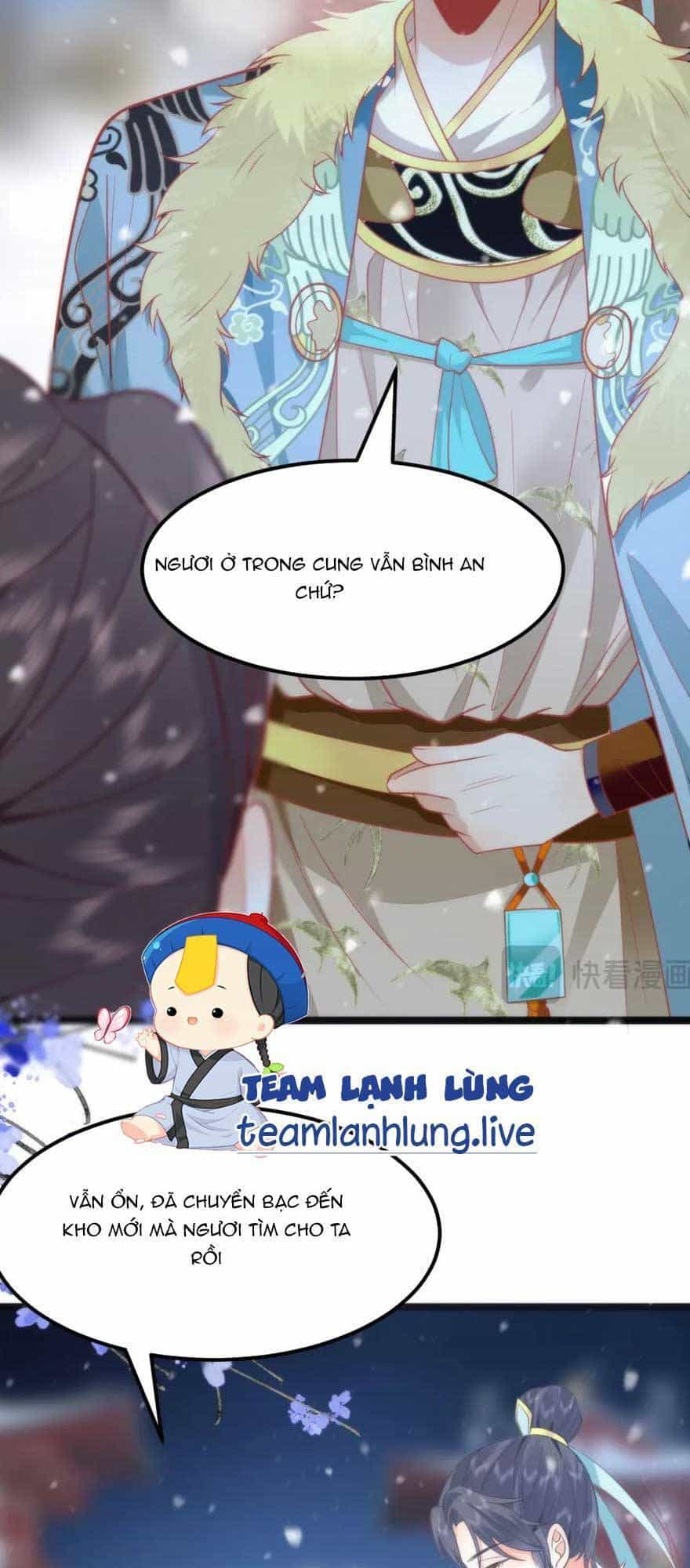 Hồ Ly Cáo Già Và Bạch Liên Hoa Cao Lãnh , Ai Sẽ Lộ Tẩy Trước Đây? - Chương 41 - ảnh 12