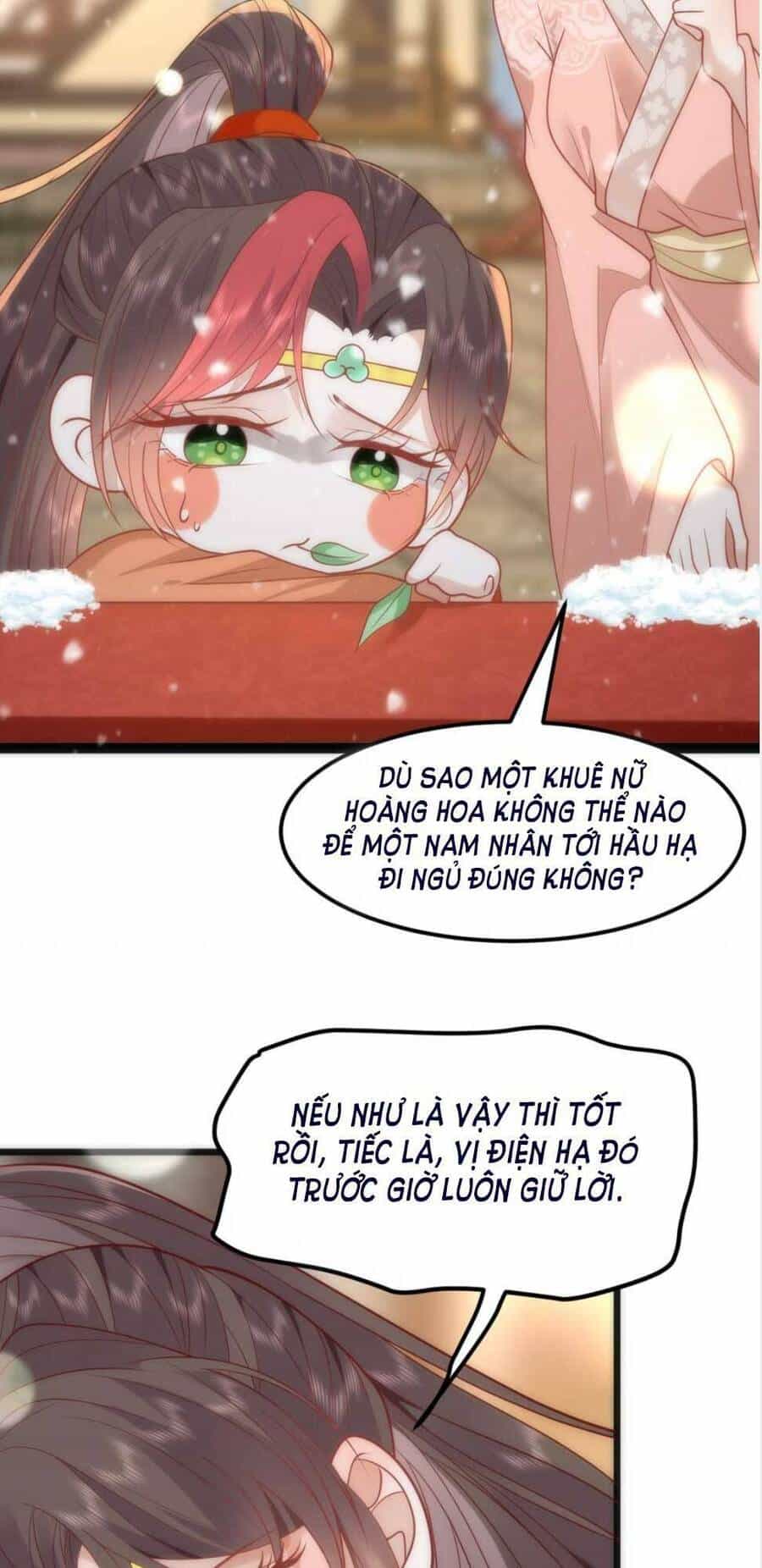 Hồ Ly Cáo Già Và Bạch Liên Hoa Cao Lãnh , Ai Sẽ Lộ Tẩy Trước Đây? - Chương 42 - ảnh 4