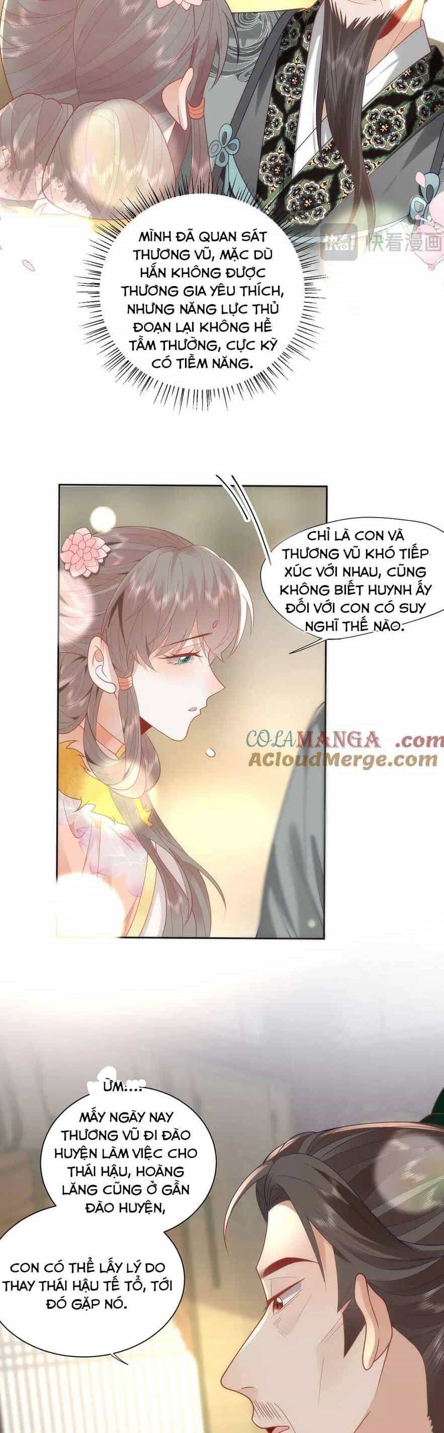Hồ Ly Cáo Già Và Bạch Liên Hoa Cao Lãnh , Ai Sẽ Lộ Tẩy Trước Đây? - Chương 47 - ảnh 6