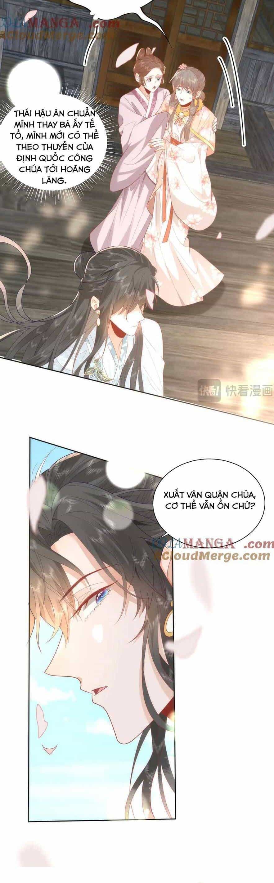 Hồ Ly Cáo Già Và Bạch Liên Hoa Cao Lãnh , Ai Sẽ Lộ Tẩy Trước Đây? - Chương 47 - ảnh 9