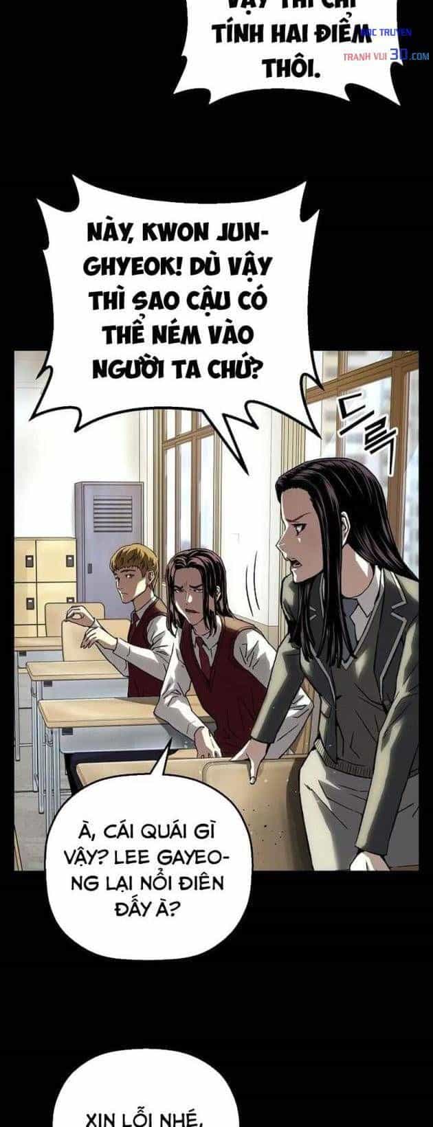 Hồ Sơ Ác Nhân - Chương 49 - ảnh 8