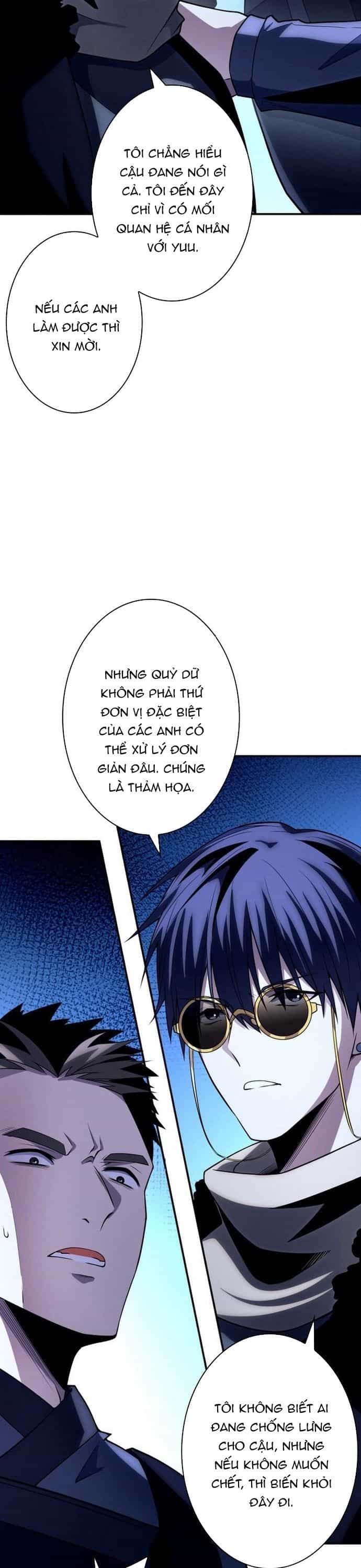 Hồ Sơ Quỷ Dữ Của Thám Tử - Chương 12 - ảnh 24