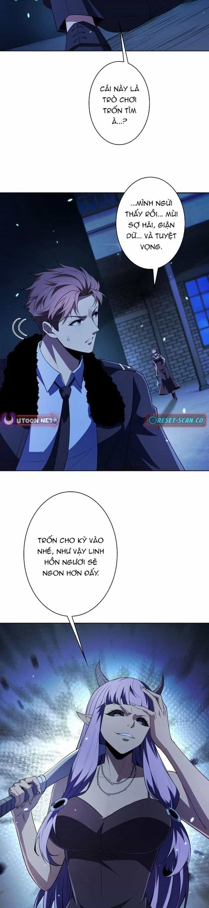 Hồ Sơ Quỷ Dữ Của Thám Tử - Chương 16 - ảnh 6