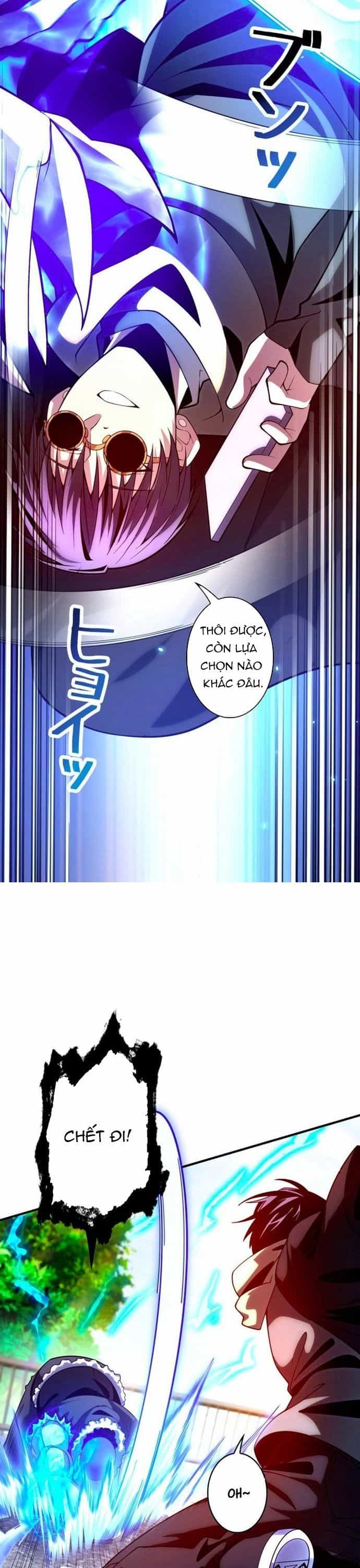 Hồ Sơ Quỷ Dữ Của Thám Tử - Chương 2 - ảnh 15