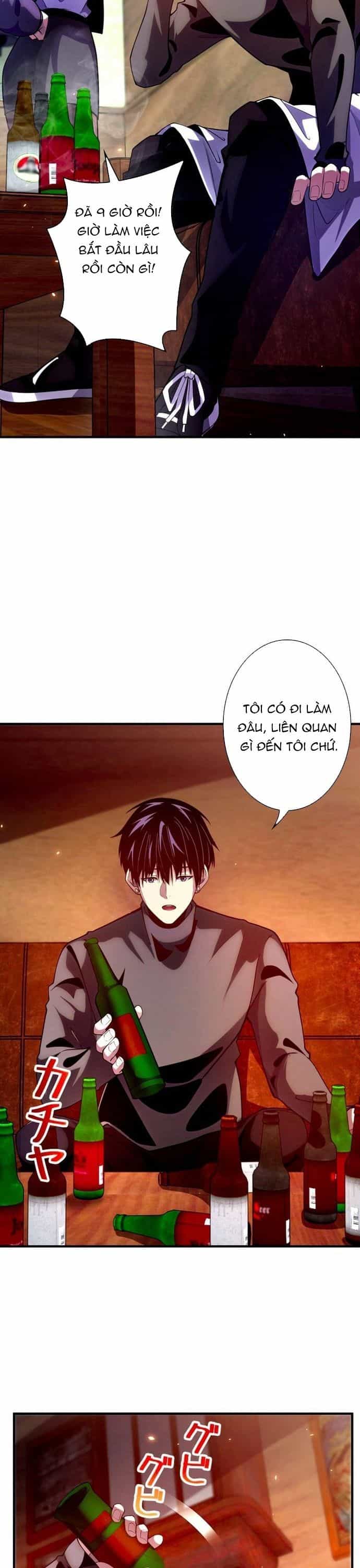 Hồ Sơ Quỷ Dữ Của Thám Tử - Chương 4 - ảnh 14