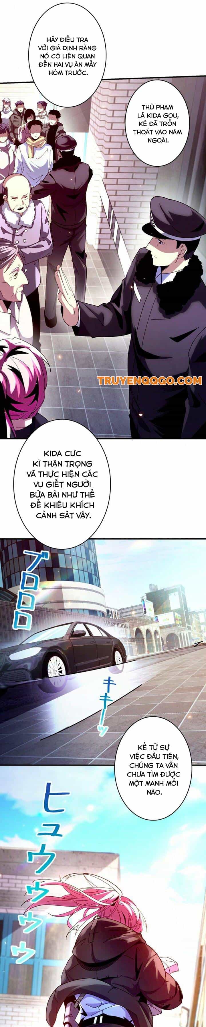 Hồ Sơ Thám Tử Ma - Chương 1 - ảnh 7