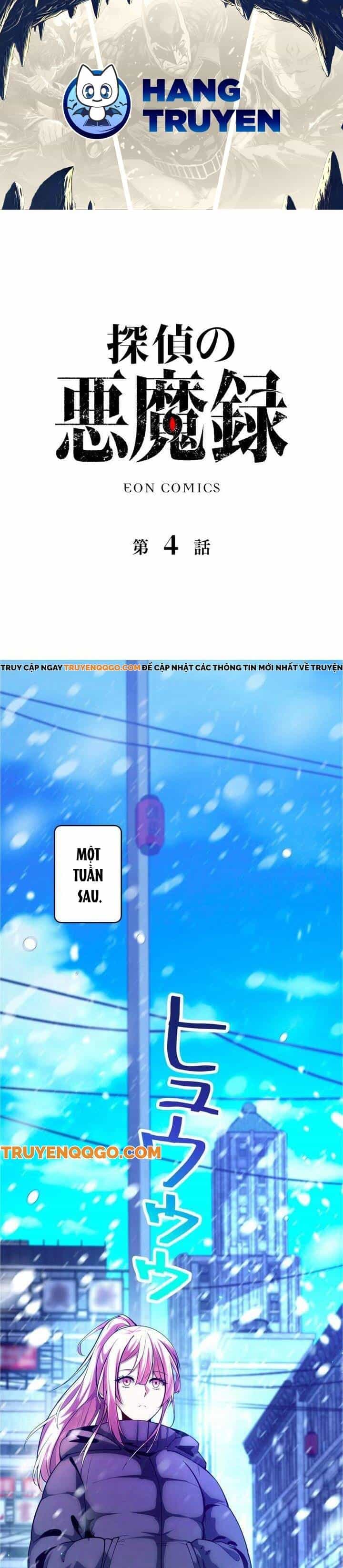 Hồ Sơ Thám Tử Ma - Chương 4 - ảnh 2