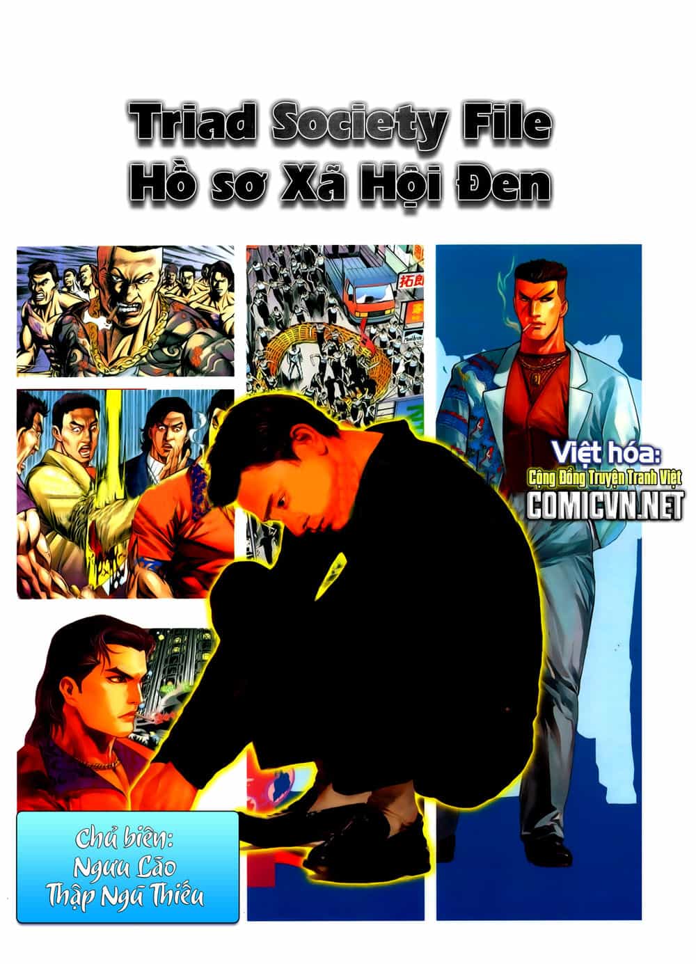 Hồ Sơ Xã Hội Đen - Chương 1 - ảnh 1