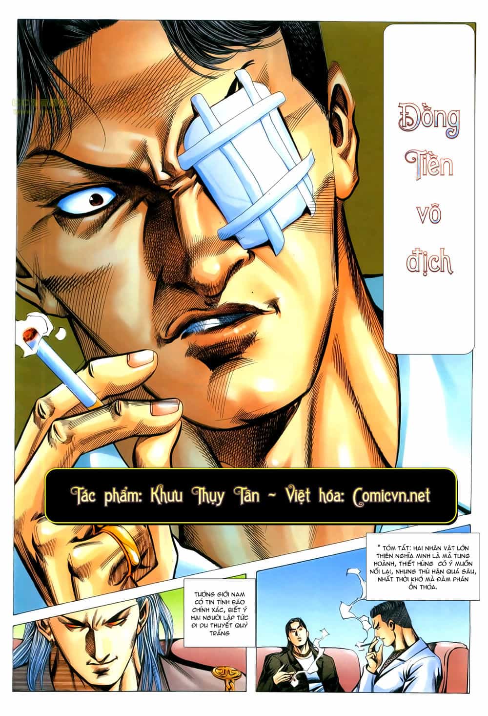 Hồ Sơ Xã Hội Đen - Chương 21 - ảnh 3