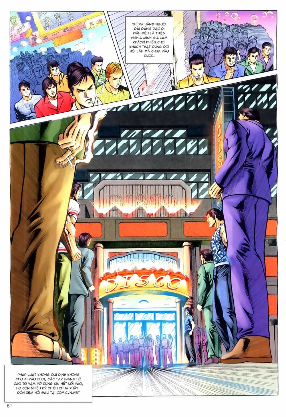 Hồ Sơ Xã Hội Đen - Chương 26 - ảnh 29