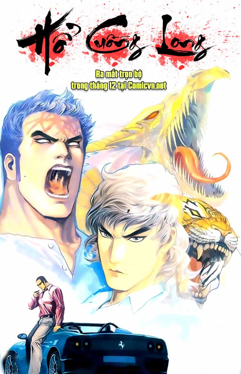 Hồ Sơ Xã Hội Đen - Chương 31 - ảnh 1