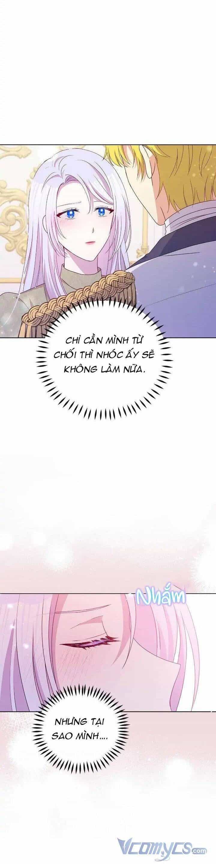 Hộ Vệ Của Bạo Chúa Là Ác Nữ - Chương 91 - ảnh 11