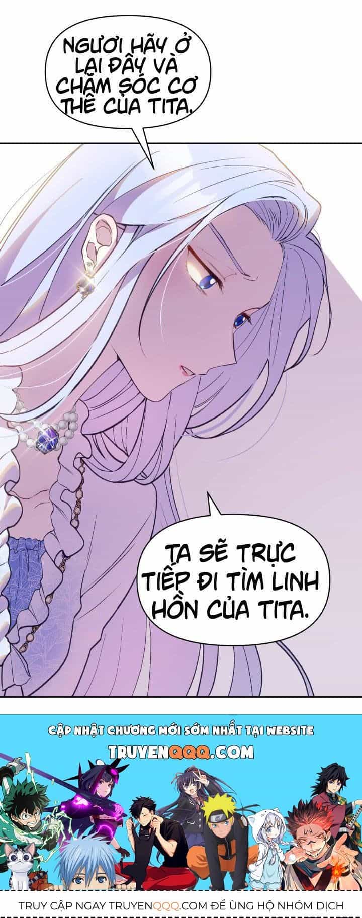 Hộ Vệ Của Bạo Chúa Là Ác Nữ - Chương 11 - ảnh 63