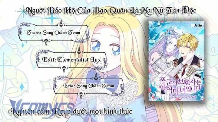 Hộ Vệ Của Bạo Chúa Là Ác Nữ - Chương 97 - ảnh 50
