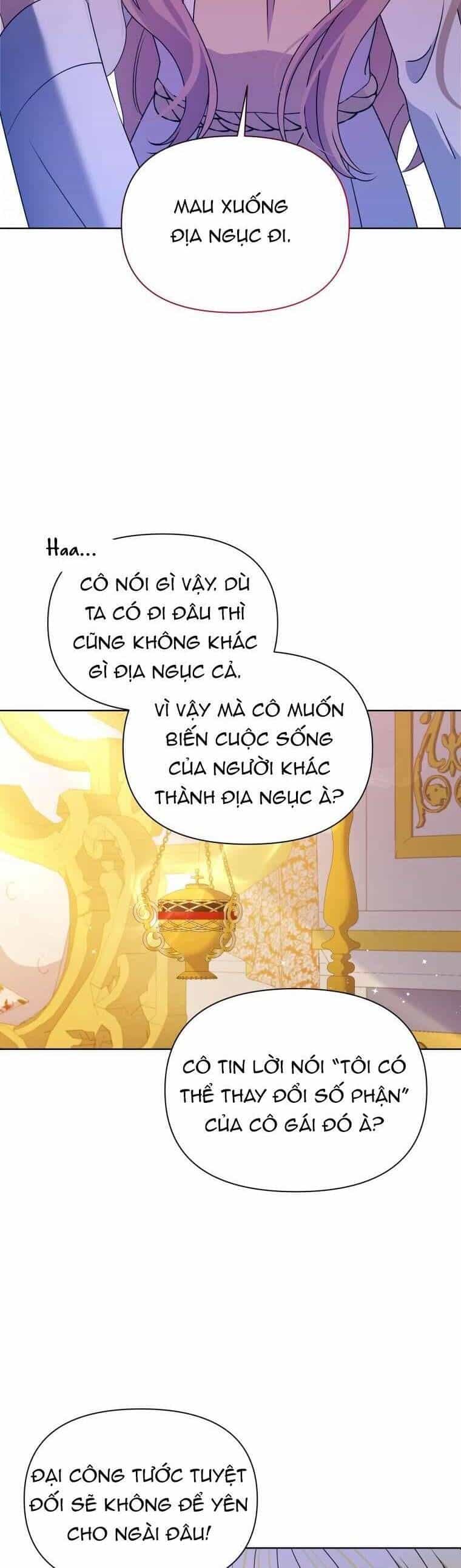 Hộ Vệ Của Bạo Chúa Là Ác Nữ - Chương 100 - ảnh 15