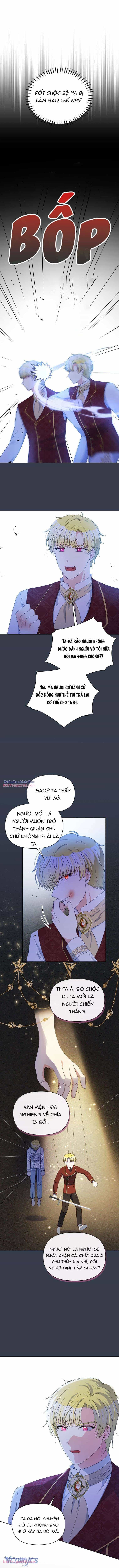 Hộ Vệ Của Bạo Chúa Là Ác Nữ - Chương 101 - ảnh 10