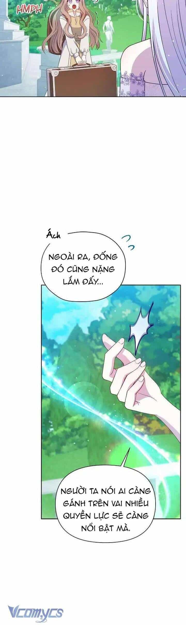 Hộ Vệ Của Bạo Chúa Là Ác Nữ - Chương 108 - ảnh 18