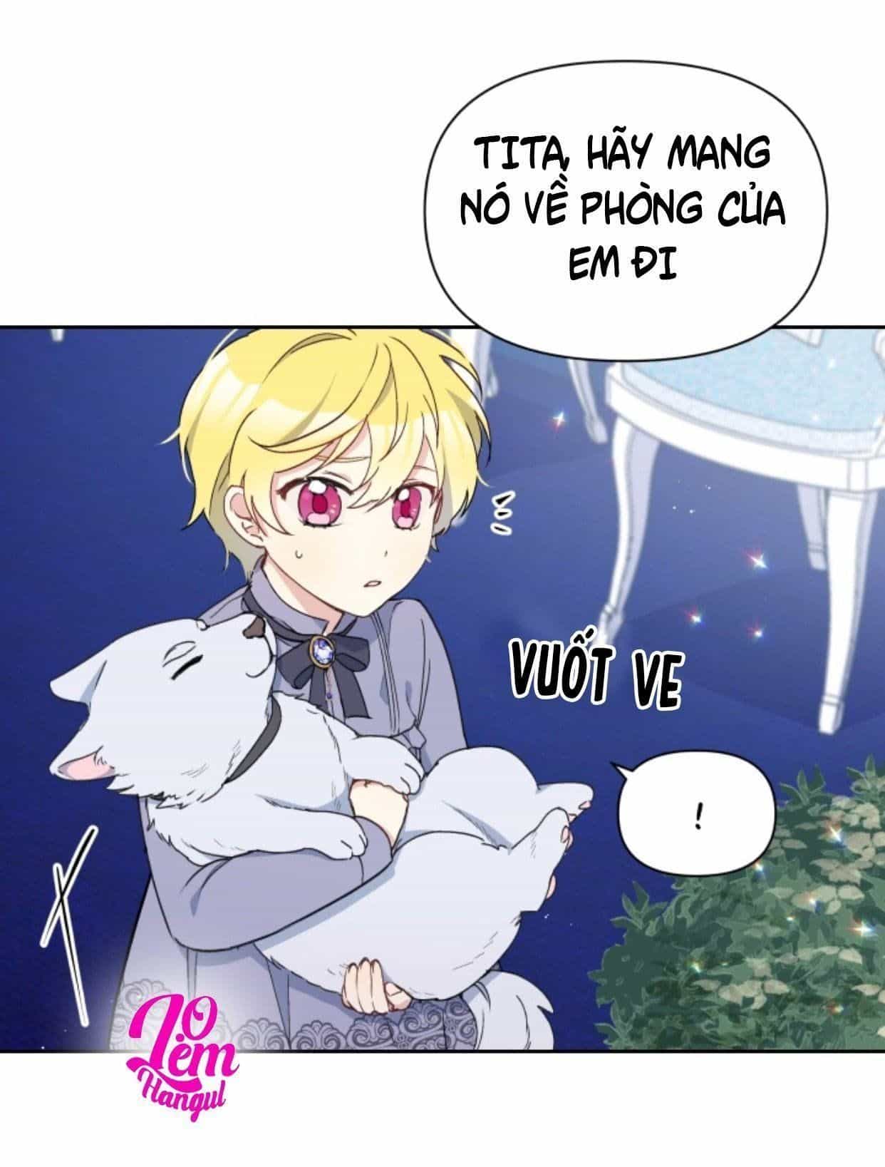 Hộ Vệ Của Bạo Chúa Là Ác Nữ - Chương 17 - ảnh 13