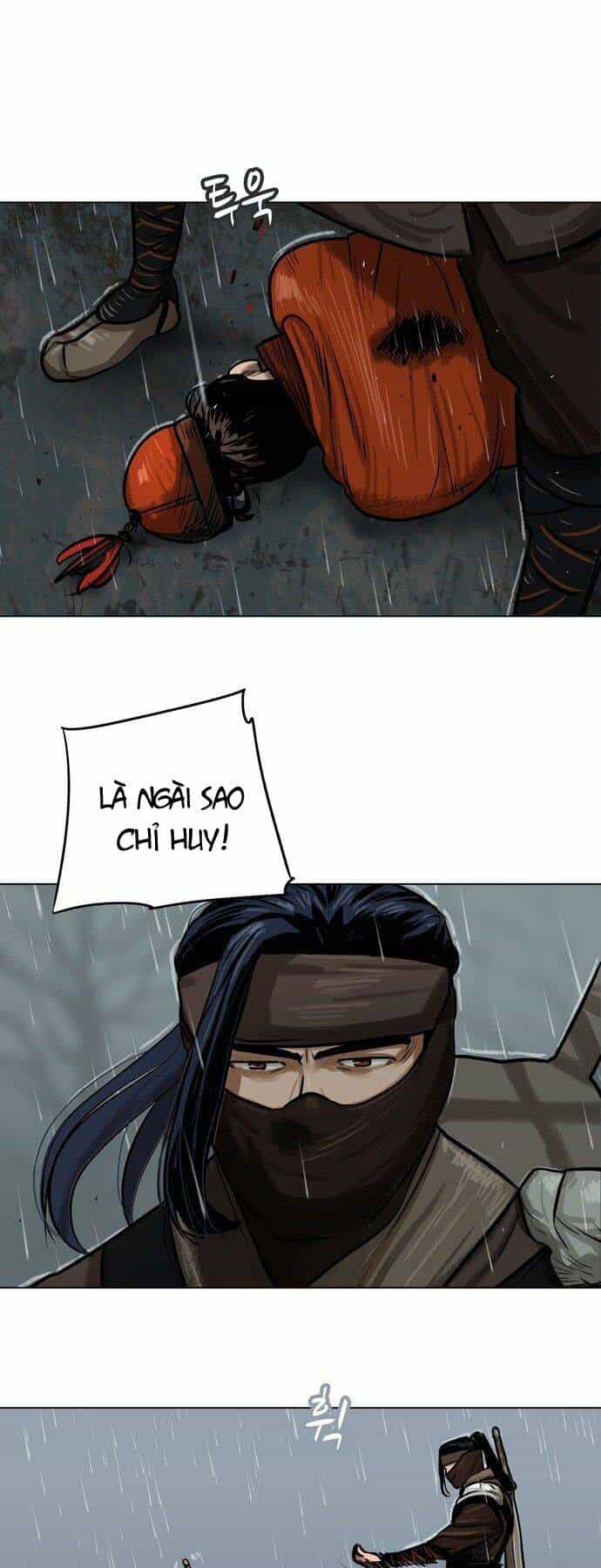 Hộ Vệ - Chương 1 - ảnh 10