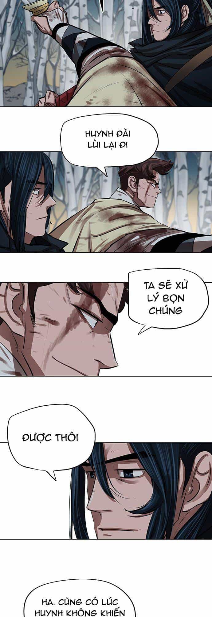 Hộ Vệ - Chương 104 - ảnh 17
