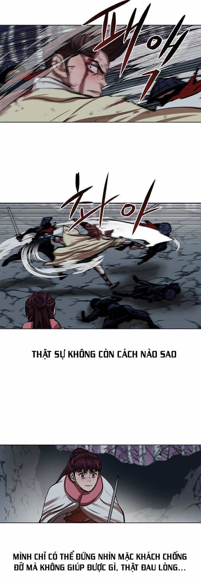 Hộ Vệ - Chương 108 - ảnh 10
