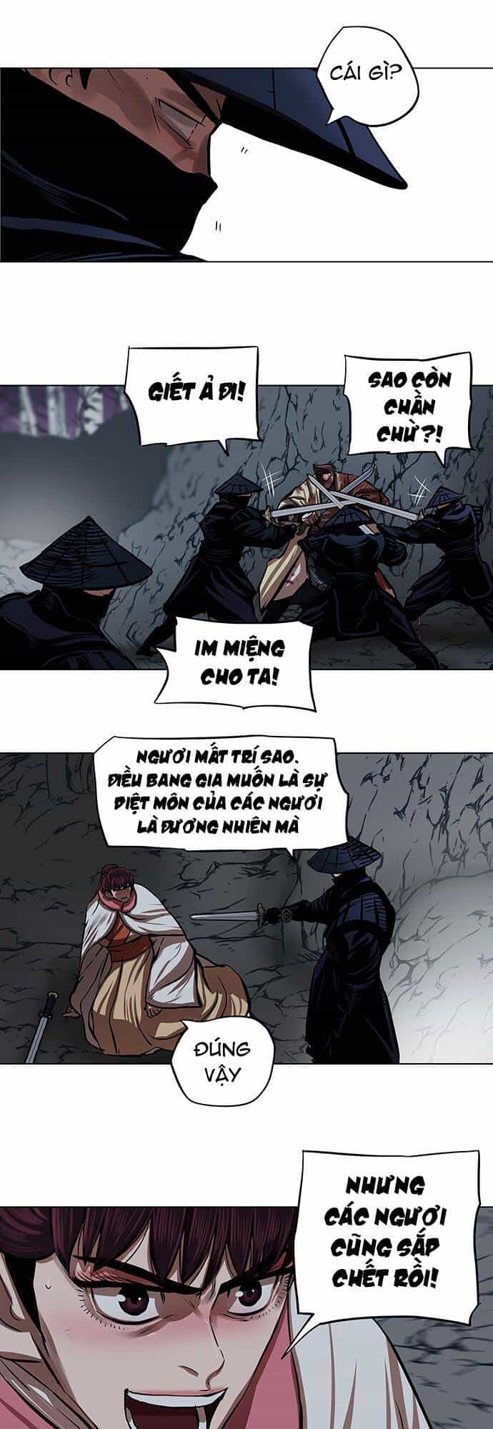 Hộ Vệ - Chương 108 - ảnh 15