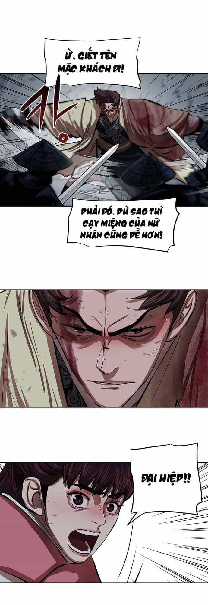 Hộ Vệ - Chương 108 - ảnh 20