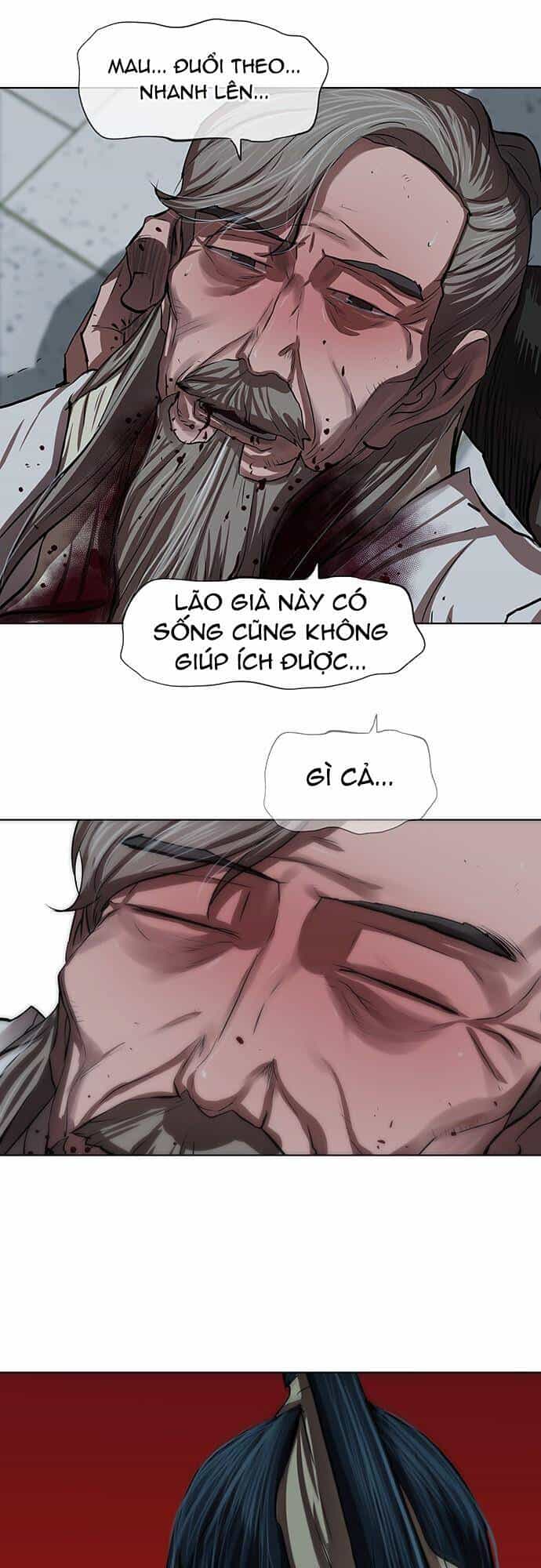 Hộ Vệ - Chương 119 - ảnh 39
