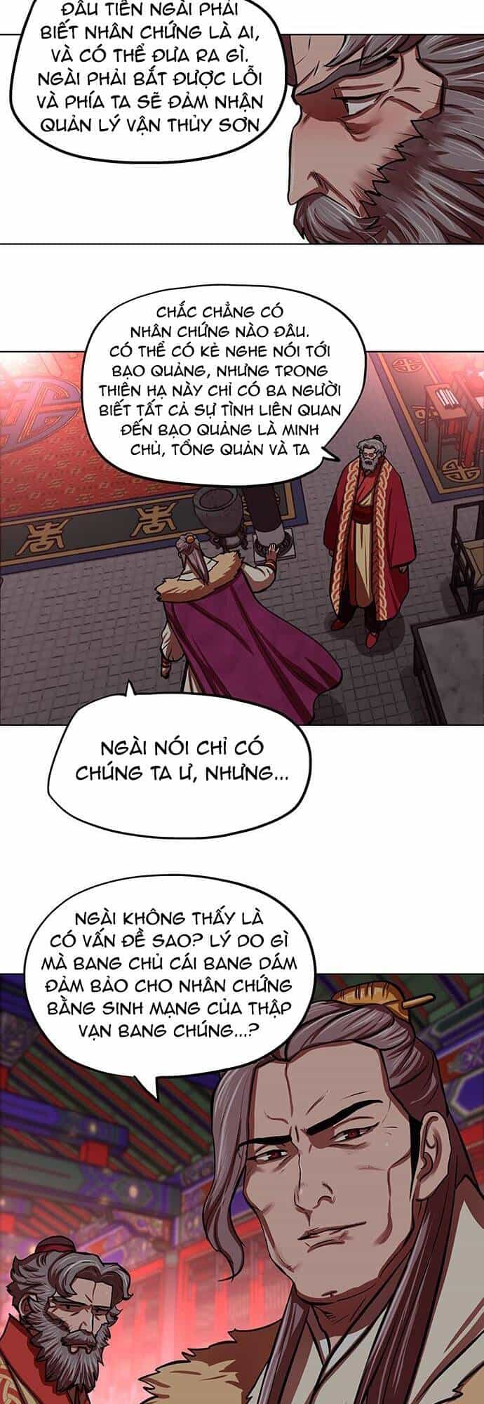 Hộ Vệ - Chương 125 - ảnh 29