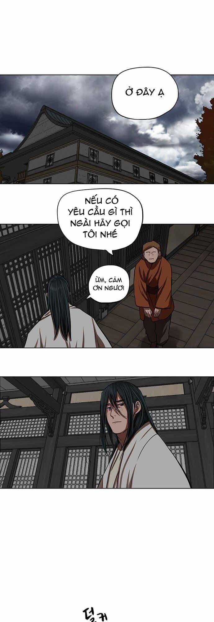 Hộ Vệ - Chương 125 - ảnh 7