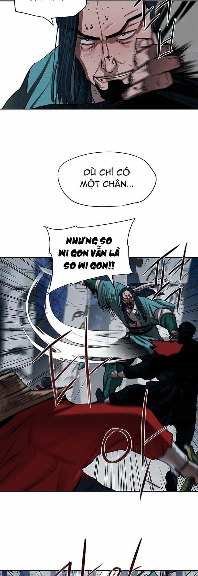 Hộ Vệ - Chương 134 - ảnh 4