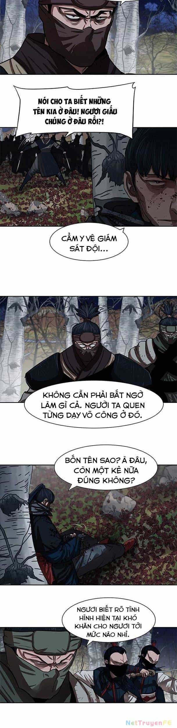 Hộ Vệ - Chương 136 - ảnh 6