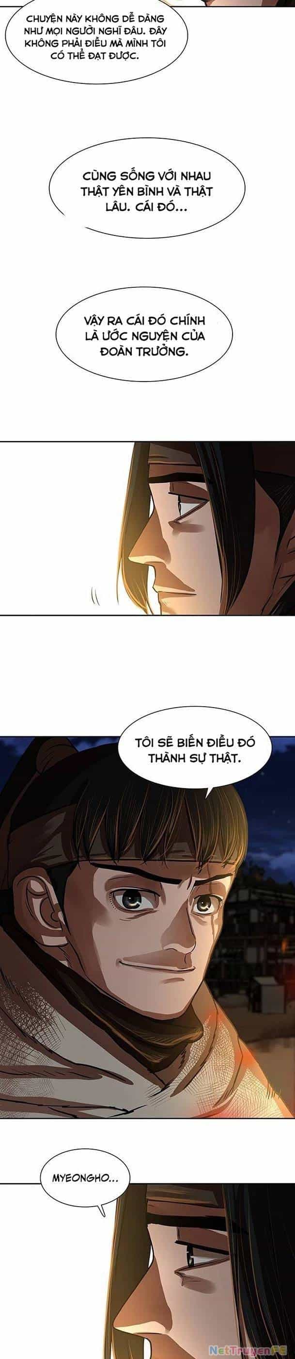 Hộ Vệ - Chương 141 - ảnh 37