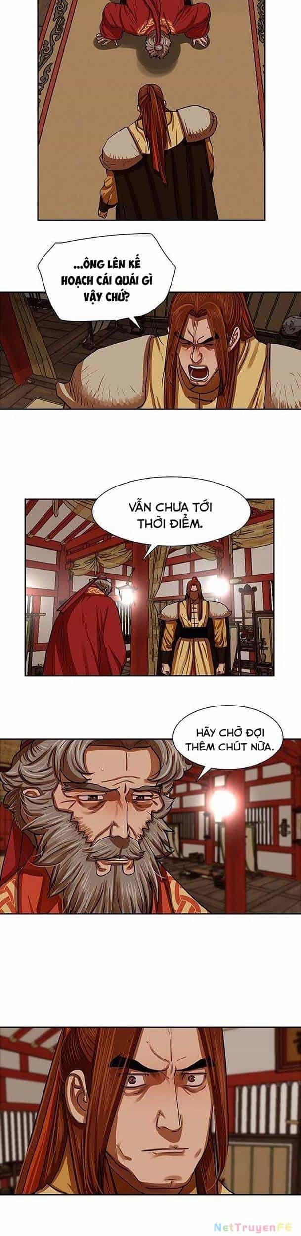 Hộ Vệ - Chương 144 - ảnh 14