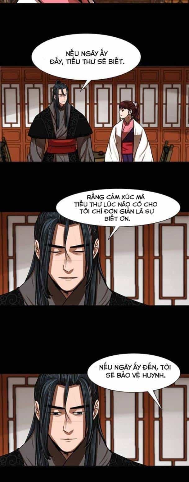 Hộ Vệ - Chương 155 - ảnh 10