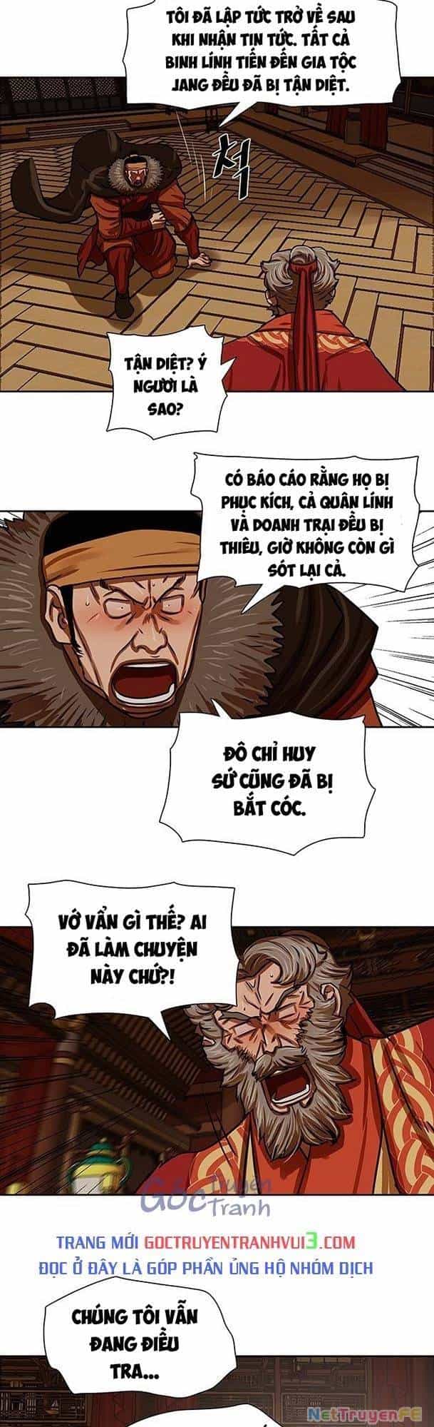 Hộ Vệ - Chương 160 - ảnh 27